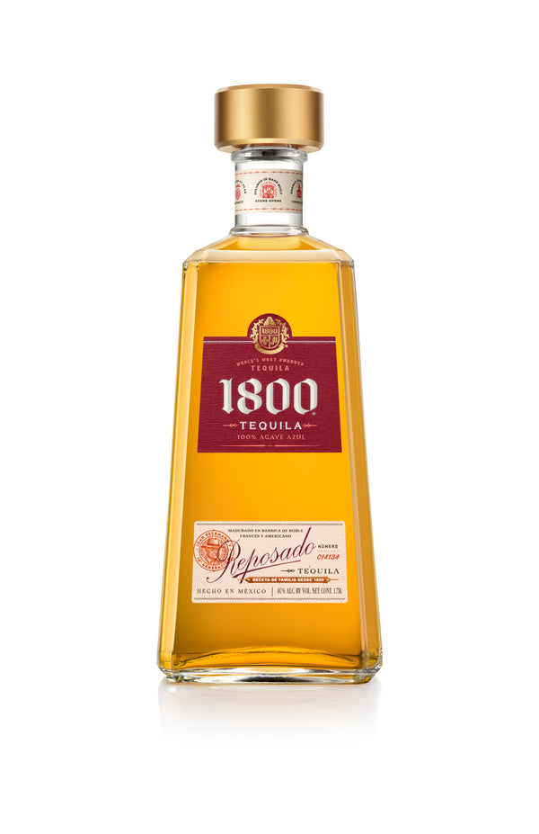 1800 REPOSADO 1750ML