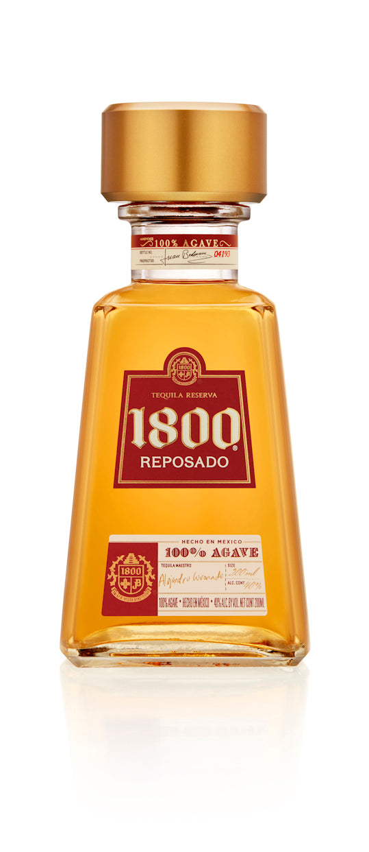 1800 REPOSADO 200ML