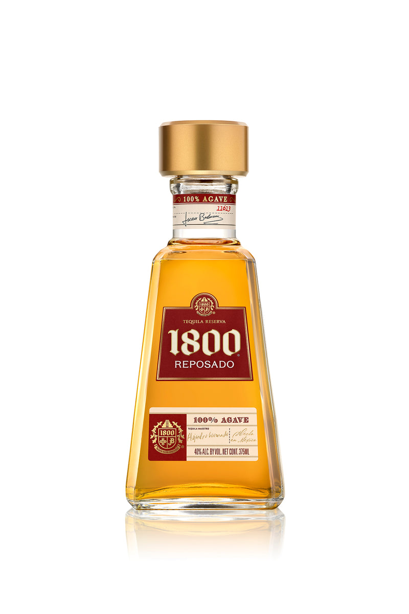 1800 REPOSADO 375ML