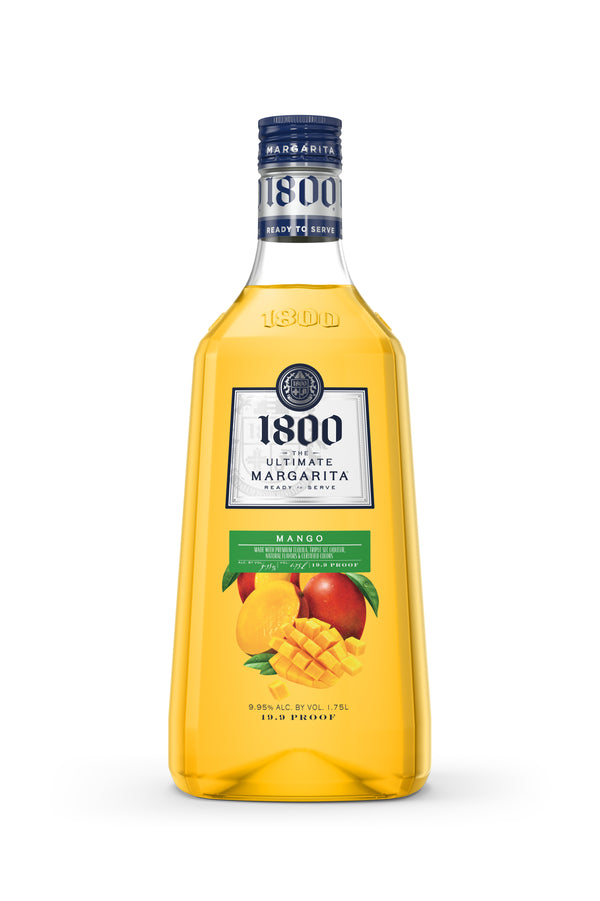 1800 Ultimate Margarita Mango 1750ml