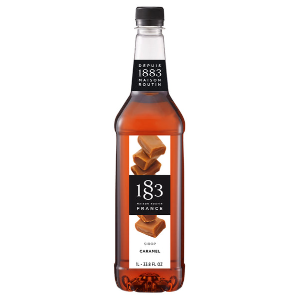 Caramel 1883 Syrup 1000ML