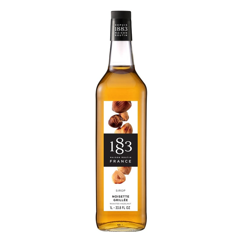 Hazelnut 1883 Syrup 1000ML