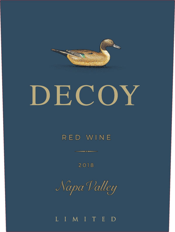 Decoy 'Limited' Red Blend, Napa Valley