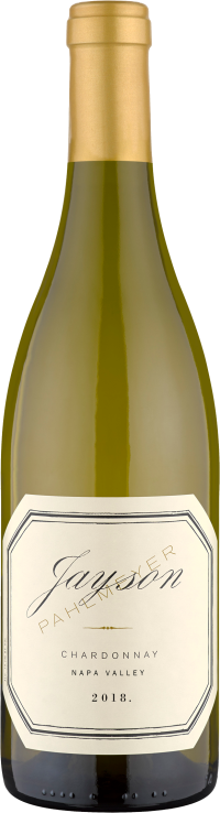 Jayson Chardonnay, Napa Valley