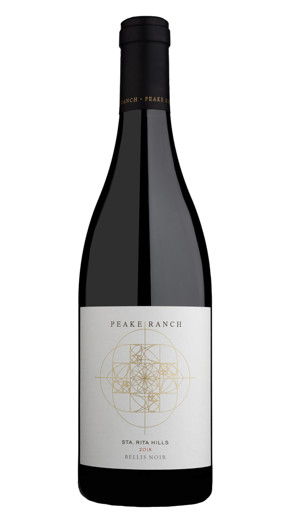 Peake Ranch Sta. Rita Pinot Noir, 2019