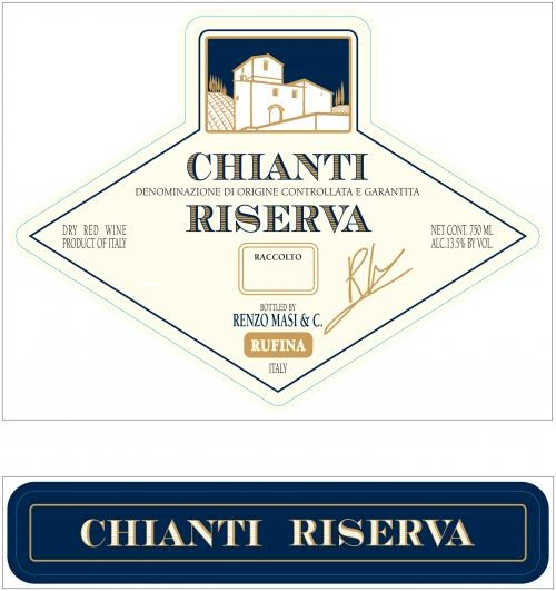 Renzo Masi Chianti Ruffina Riserva