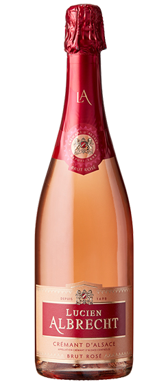 Lucien Albrecht Brut Rose