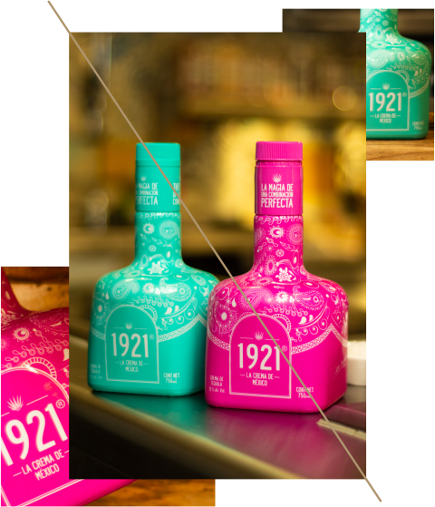 1921 CREAM TEQUILA Cordials & Liqueurs – Foreign BeverageWarehouse