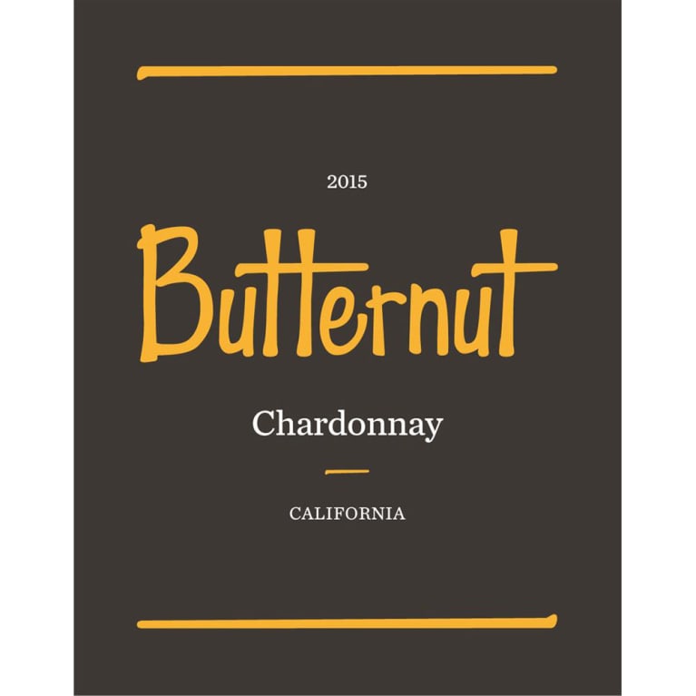 Butternut Chardonnay