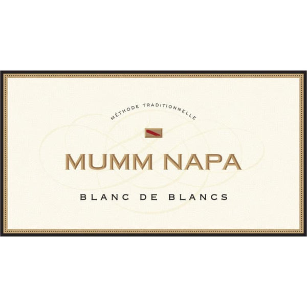 Mumm Blanc De Blanc