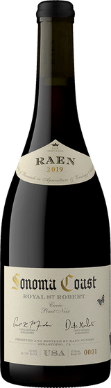 RAEN Sonoma Royal St. Robert PN, 2019