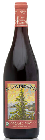 Pacific Redwood Organic Pinot Noir