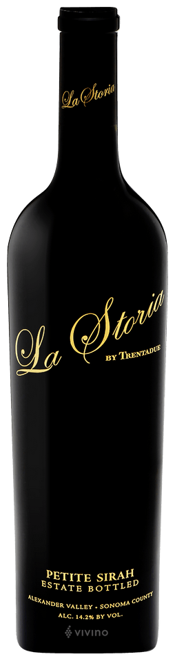 Trentadue La Storia Petite Sirah, Alexander Valley