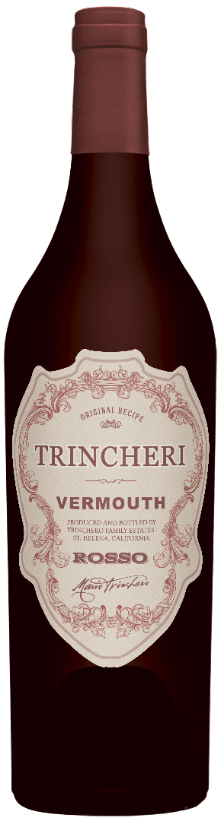 Trincheri Sweet Rosso Vermouth, California