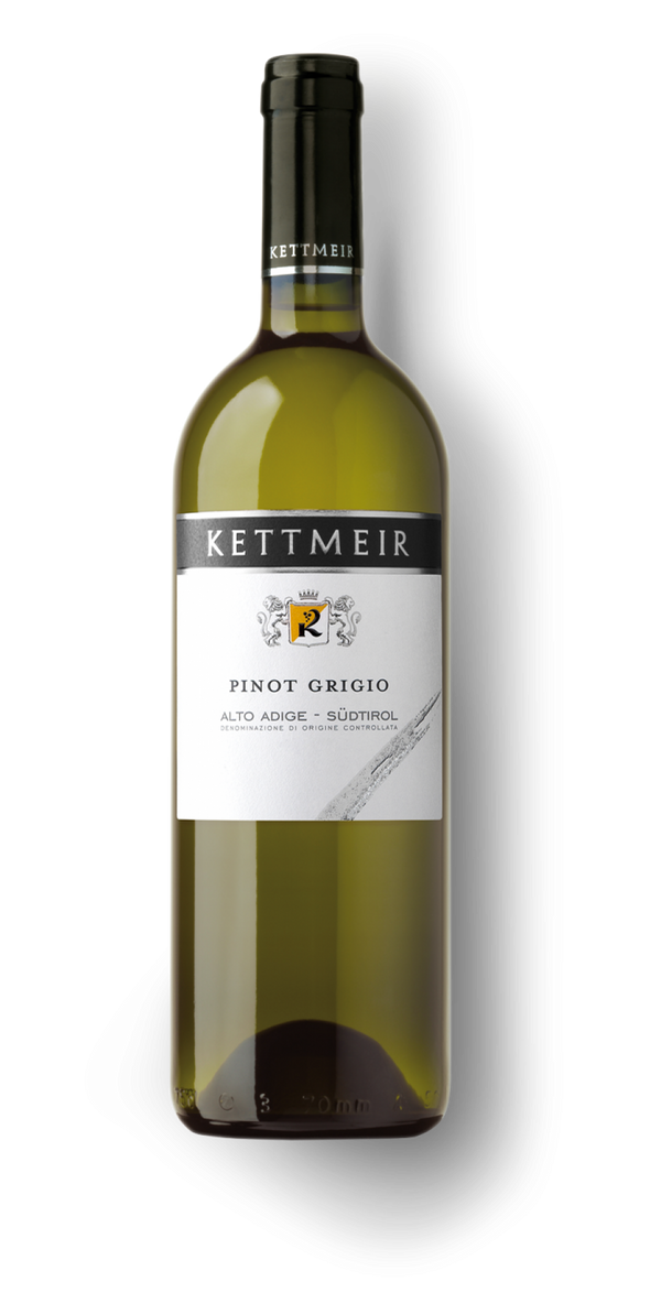 Kettmeir Pinot Grigio, Alto Adige