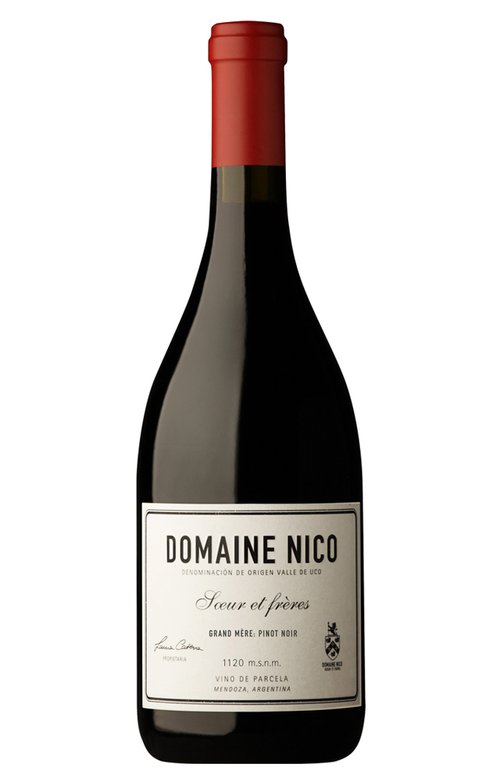 DOMAINE NICO GRAND MERE PINOT NOIR