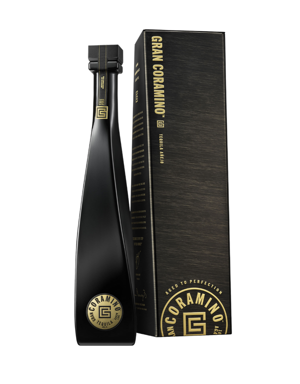 GRAN CORAMINO ANEJO TEQUILA