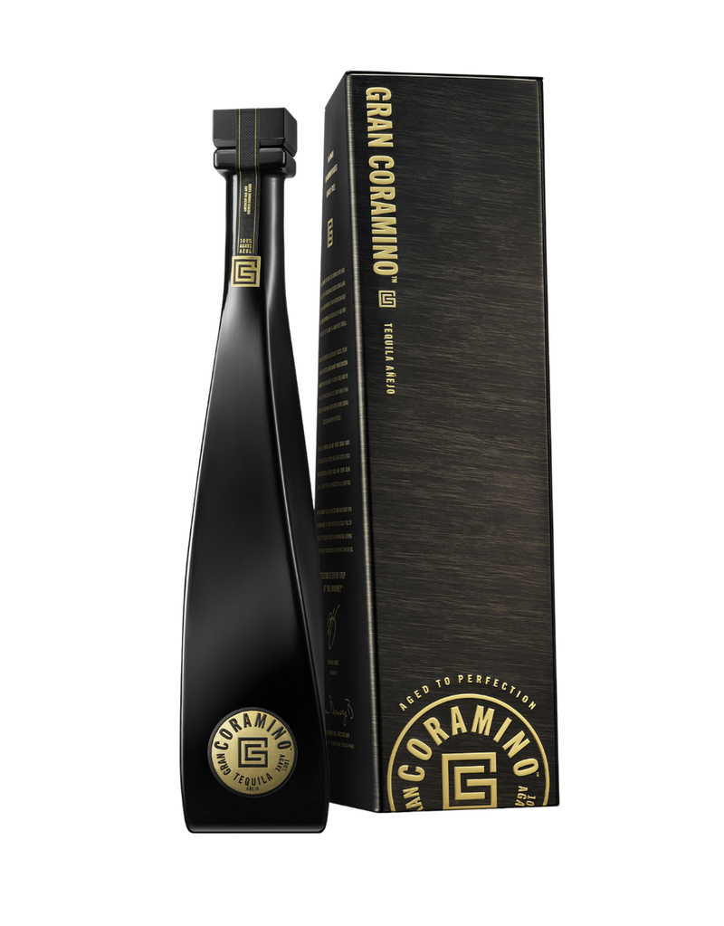 GRAN CORAMINO ANEJO TEQUILA