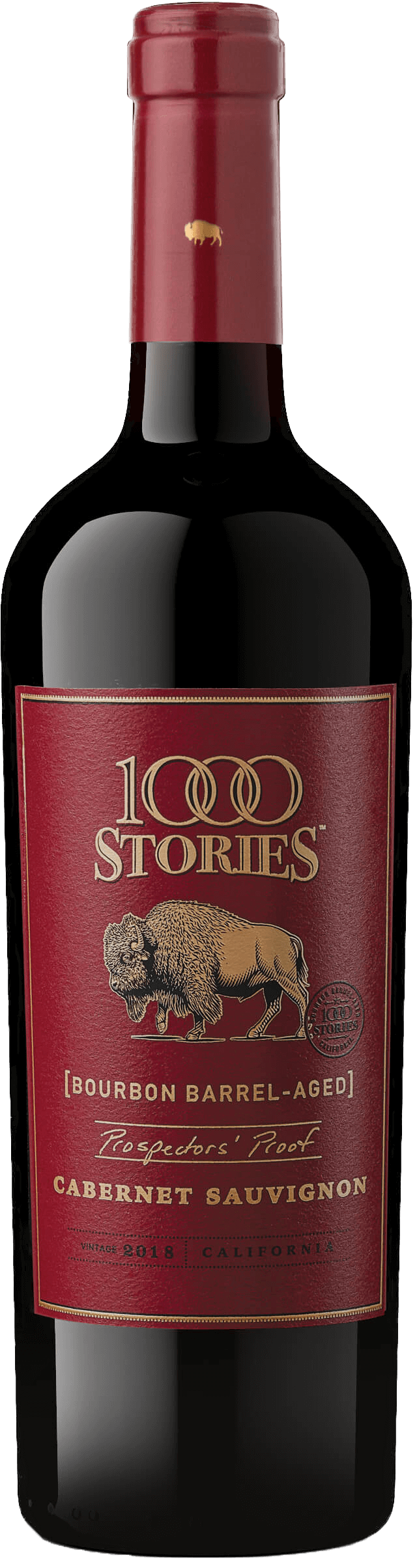 1000 Stories Cabernet Sauvignon