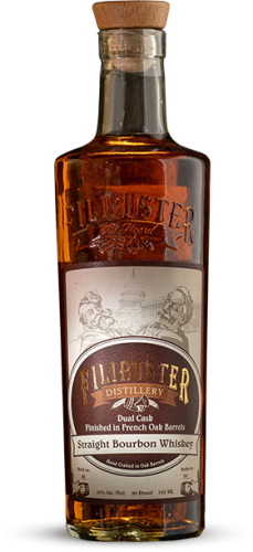 FILIBUSTER DUAL CASK BOURBON Bourbon BeverageWarehouse