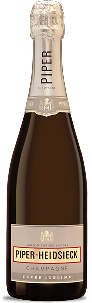 Piper Heidsieck Cuvee Sublime Pinot Noir, Reims