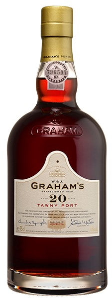 Graham's 20 Year Old Tawny Port