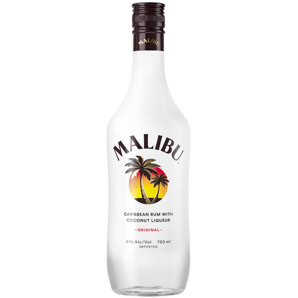 MALIBU COCONUT RUM