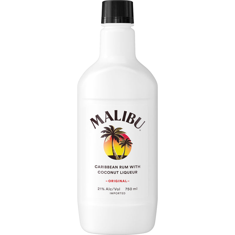 MALIBU COCONUT RUM PL