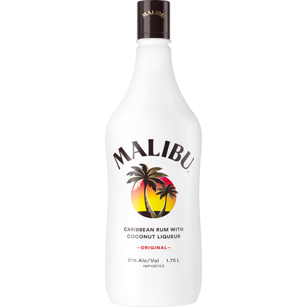 MALIBU COCONUT RUM 1750ML