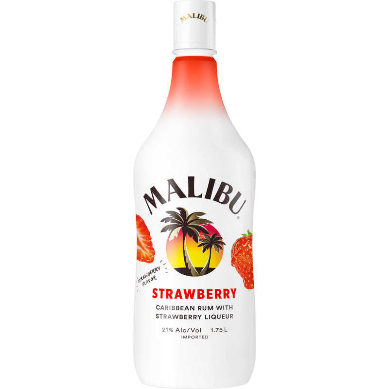 MALIBU STRAWBERRY 1750ML