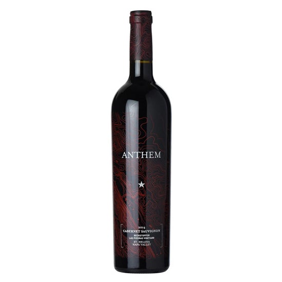 Anthem Las Piedras Vineyard Cabernet, 2017