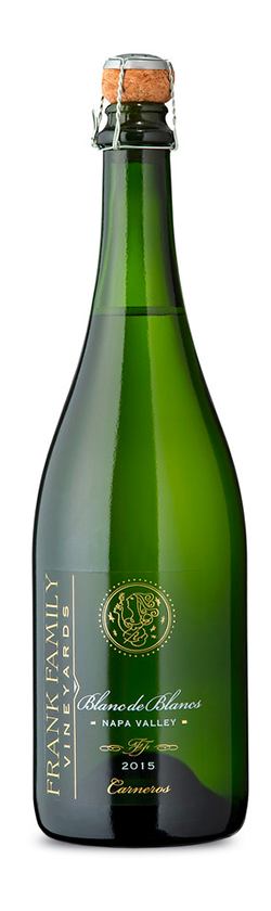 Frank Family Blanc de Blanc Sparkling