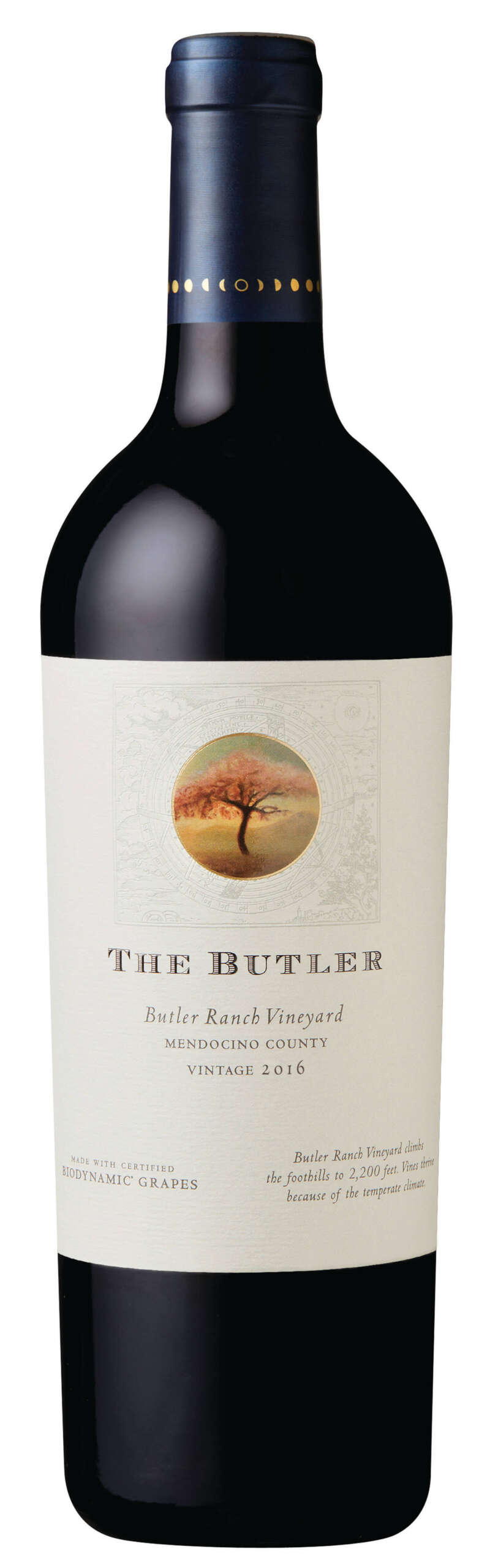 Bonterra "The Butler" Red Blend Biodynamic