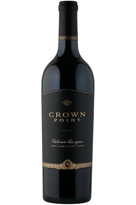 Crown Point Vineyards Cabernet Sauvignon