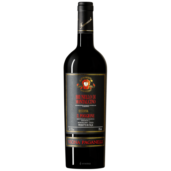 Il Poggione Brunello di Montalcino Riserva, Tuscany