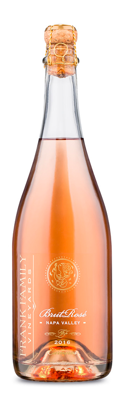 Frank Family Brut Rose