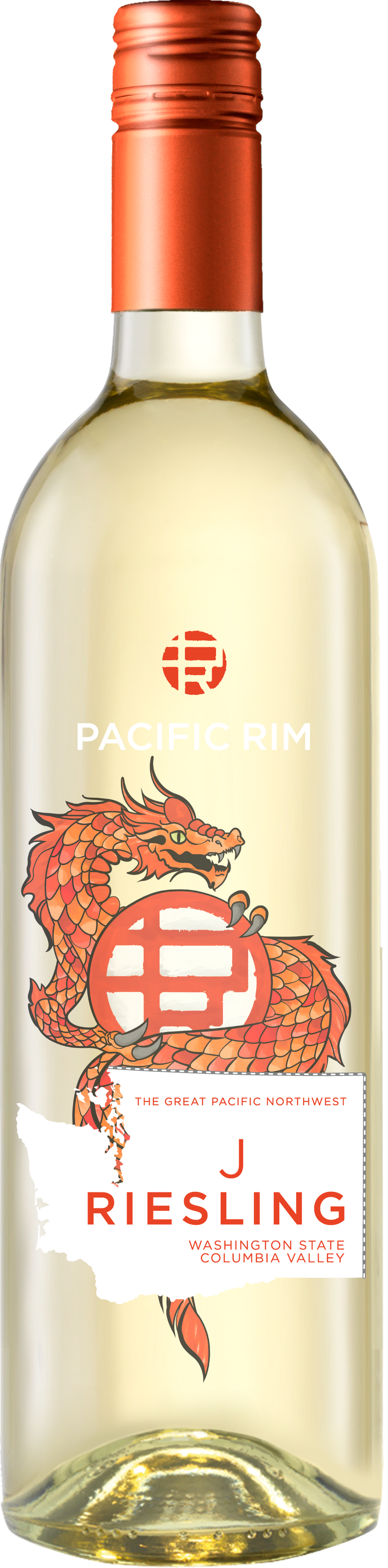 Pacific Rim J Medium Riesling Columbia Valley