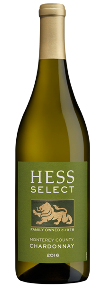 Hess Select Chardonnay, Monterey County