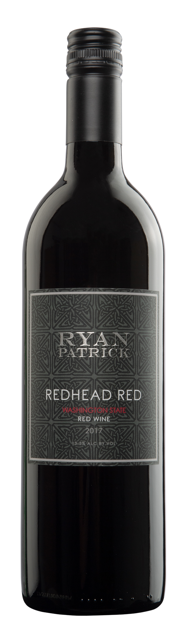 RYAN PATRICK REDHEAD