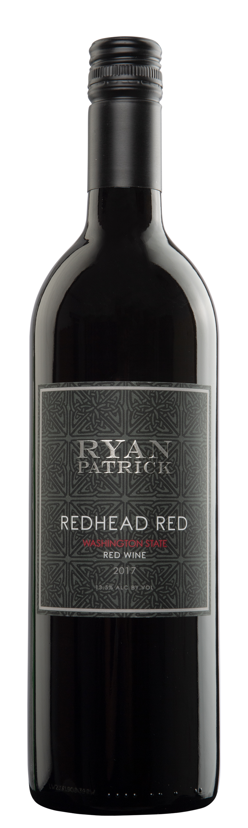 RYAN PATRICK REDHEAD