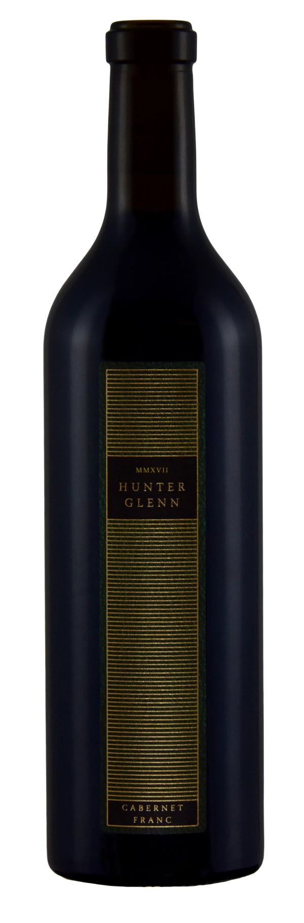 Hunter Glenn Cabernet Franc, 2017