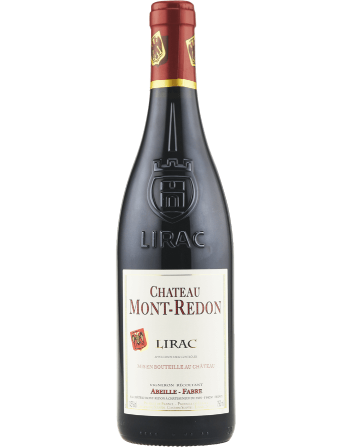 CHATEAU MONT-REDON LIRAC ROUGE