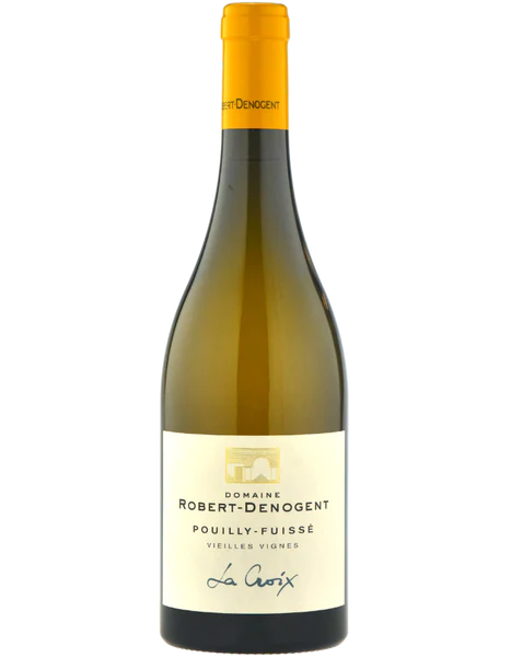 Robert Denogent Pouilly-Fuisse La Croix VV BLANC