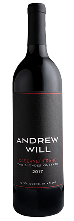 Andrew Will Two Blondes Cabernet Franc