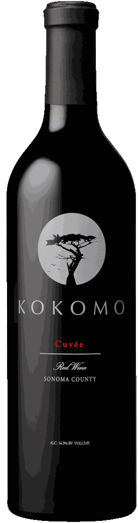 Kokomo North Coast Cuvee, 2019