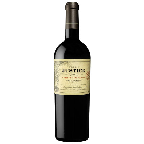 Justice Poetic Cabernet Sauvignon