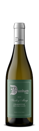 DUNHAM CELLARS SHIRLEY MAYS CHARDONNAY