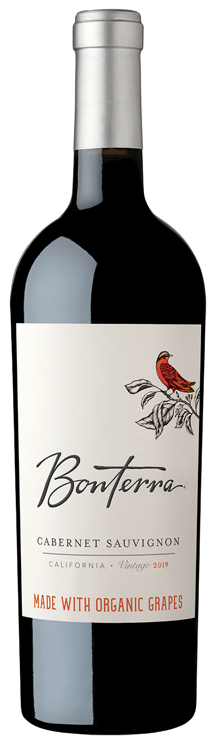 Bonterra Cabernet Sauvignon