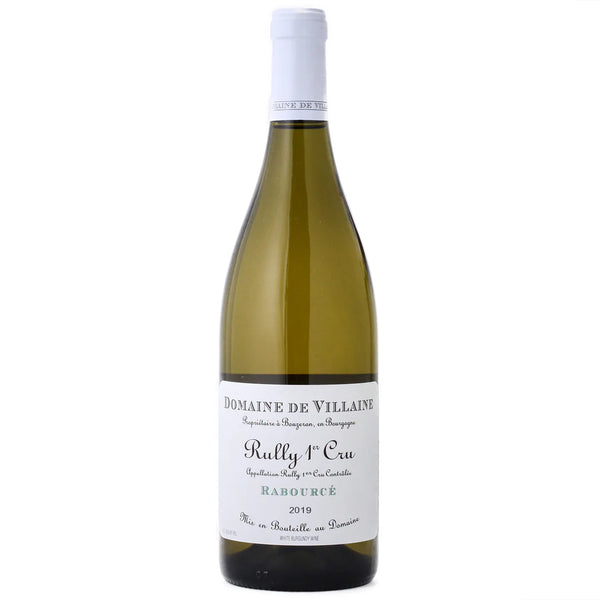 Villaine Rully Blanc 1er Cru Rabource BLANC