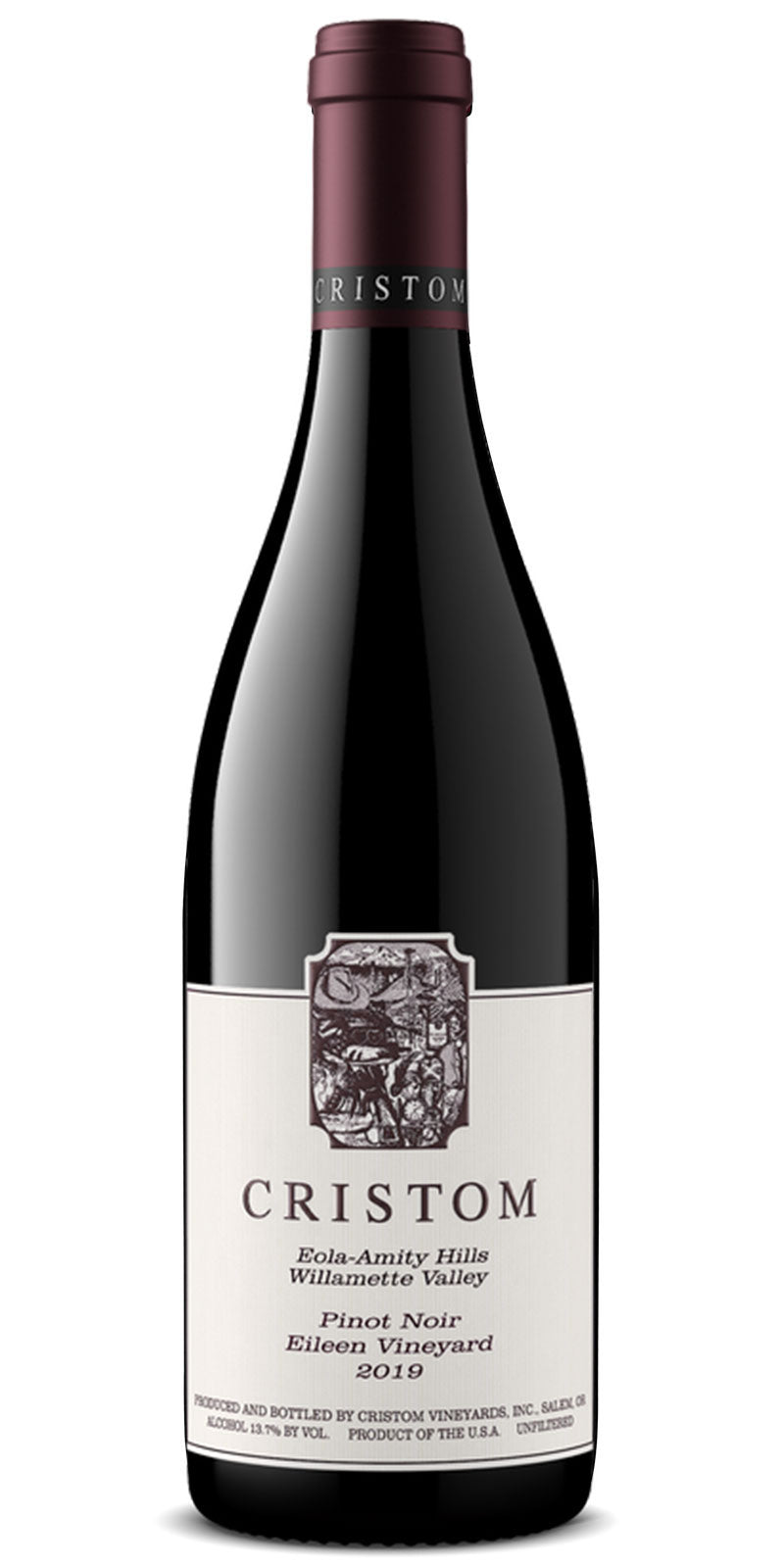 Cristom Pinot Noir Eileen